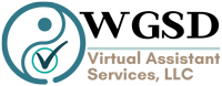 WGSD Virtual Assistant Services Inc Logo