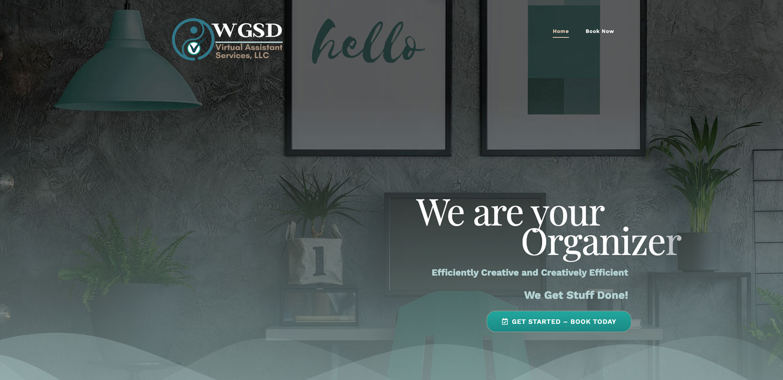 WGSD Virtual Assistant Services, LLC | WGSD Home