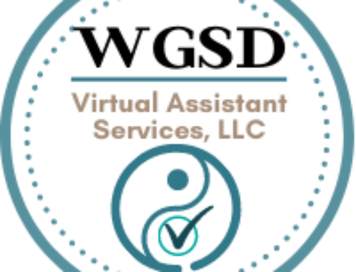 WGSD Round Logo