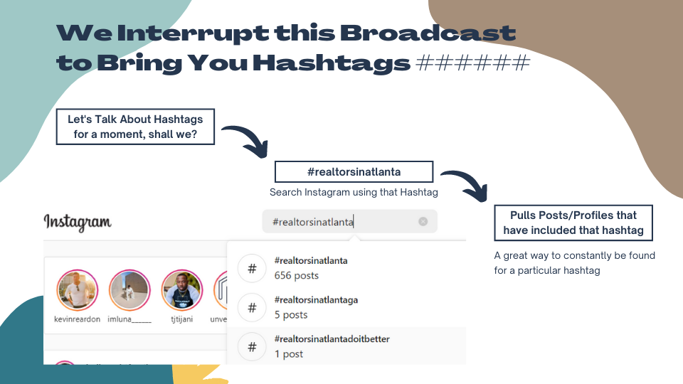 WGSD Virtual Assistant - Why Hashtags matter for Social Media