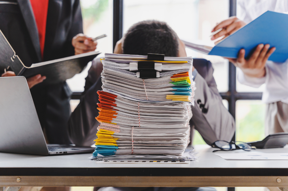 9 Reasons Small Business Owners Can't Get Organized (and What to Do About It)
